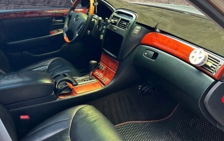Lexus LS III, 2004 год, 1 550 000 рублей, 16 фотография