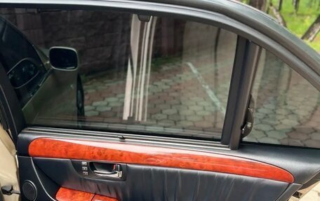 Lexus LS III, 2004 год, 1 550 000 рублей, 15 фотография