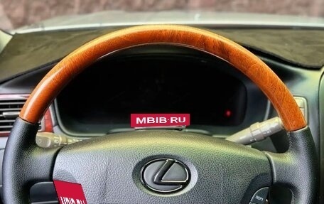 Lexus LS III, 2004 год, 1 550 000 рублей, 11 фотография