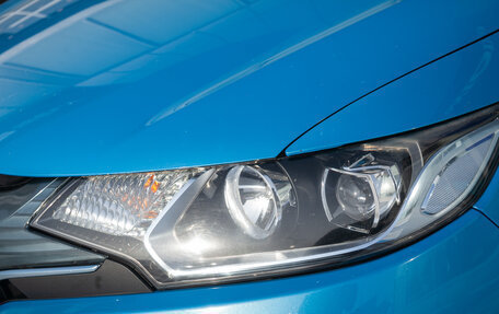 Honda Fit III, 2014 год, 828 000 рублей, 3 фотография