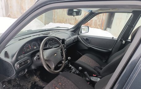 Chevrolet Niva I рестайлинг, 2005 год, 350 000 рублей, 6 фотография