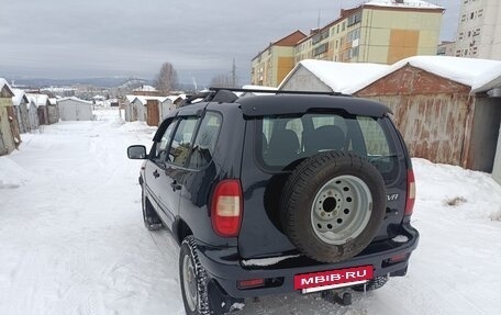 Chevrolet Niva I рестайлинг, 2005 год, 350 000 рублей, 5 фотография