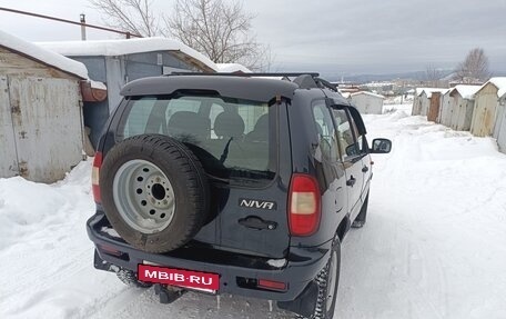 Chevrolet Niva I рестайлинг, 2005 год, 350 000 рублей, 4 фотография
