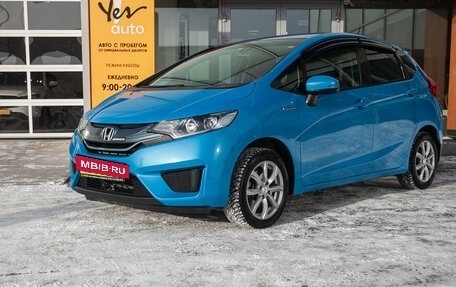 Honda Fit III, 2014 год, 828 000 рублей, 2 фотография