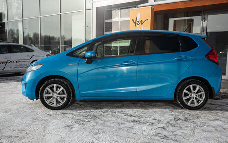 Honda Fit III, 2014 год, 828 000 рублей, 4 фотография