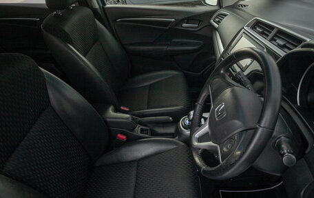 Honda Fit III, 2014 год, 828 000 рублей, 10 фотография