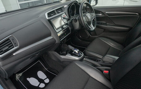 Honda Fit III, 2014 год, 828 000 рублей, 17 фотография