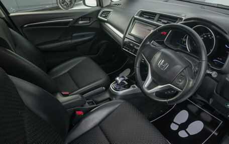 Honda Fit III, 2014 год, 828 000 рублей, 9 фотография