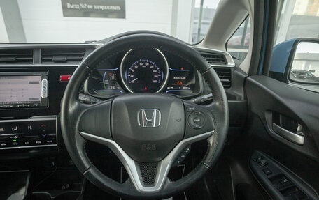 Honda Fit III, 2014 год, 828 000 рублей, 16 фотография