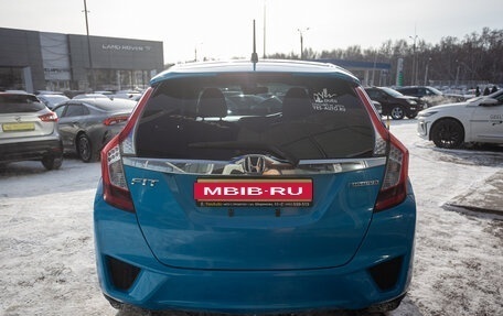 Honda Fit III, 2014 год, 828 000 рублей, 6 фотография