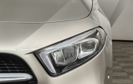 Mercedes-Benz A-Класс, 2019 год, 2 249 000 рублей, 10 фотография