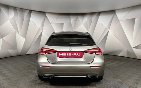 Mercedes-Benz A-Класс, 2019 год, 2 249 000 рублей, 8 фотография