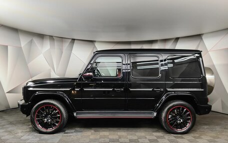 Mercedes-Benz G-Класс W463 рестайлинг _iii, 2020 год, 11 999 000 рублей, 5 фотография