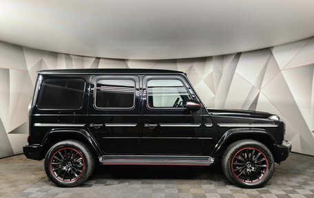 Mercedes-Benz G-Класс W463 рестайлинг _iii, 2020 год, 11 999 000 рублей, 6 фотография