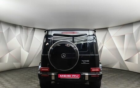 Mercedes-Benz G-Класс W463 рестайлинг _iii, 2020 год, 11 999 000 рублей, 8 фотография