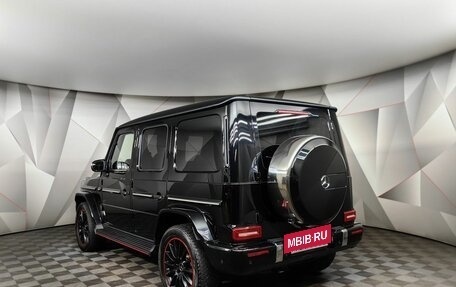 Mercedes-Benz G-Класс W463 рестайлинг _iii, 2020 год, 11 999 000 рублей, 4 фотография