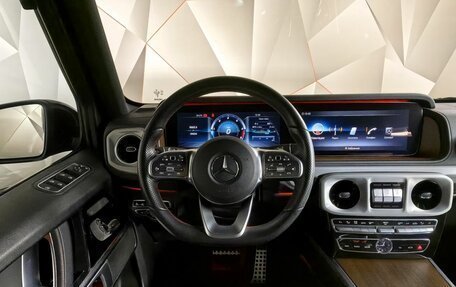 Mercedes-Benz G-Класс W463 рестайлинг _iii, 2020 год, 11 999 000 рублей, 12 фотография