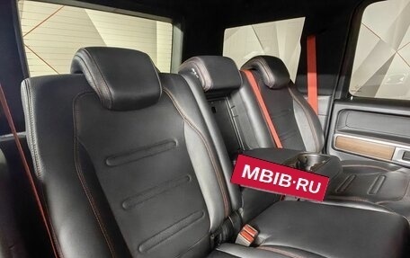 Mercedes-Benz G-Класс W463 рестайлинг _iii, 2020 год, 11 999 000 рублей, 10 фотография