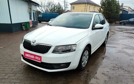 Skoda Octavia, 2015 год, 1 385 000 рублей, 1 фотография