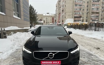 Volvo S90 II рестайлинг, 2019 год, 3 100 000 рублей, 1 фотография