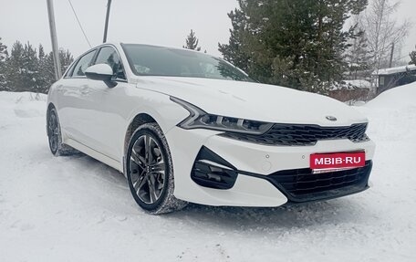 KIA K5, 2020 год, 2 450 000 рублей, 1 фотография