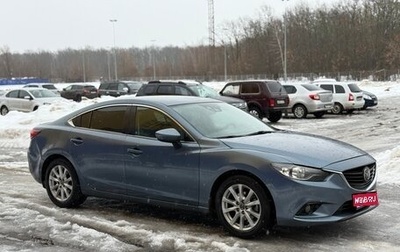 Mazda 6, 2012 год, 1 090 000 рублей, 1 фотография