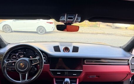 Porsche Cayenne III, 2019 год, 10 500 000 рублей, 8 фотография