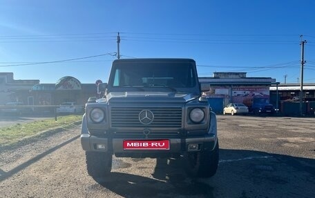 Mercedes-Benz G-Класс W463 рестайлинг _ii, 1991 год, 1 500 000 рублей, 1 фотография