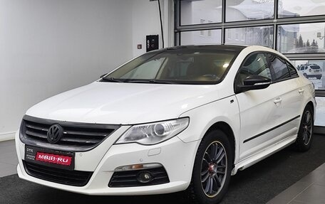 Volkswagen Passat CC I рестайлинг, 2011 год, 949 000 рублей, 1 фотография