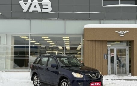 Chery Tiggo (T11), 2013 год, 350 000 рублей, 1 фотография