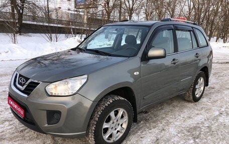Chery Tiggo (T11), 2013 год, 370 000 рублей, 1 фотография