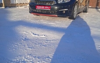 KIA cee'd III, 2018 год, 1 350 000 рублей, 1 фотография
