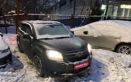 Chevrolet Orlando I, 2013 год, 835 000 рублей, 1 фотография