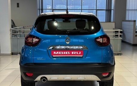 Renault Kaptur I рестайлинг, 2017 год, 1 249 000 рублей, 5 фотография