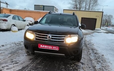 Renault Duster I рестайлинг, 2013 год, 600 000 рублей, 1 фотография