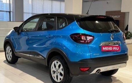 Renault Kaptur I рестайлинг, 2017 год, 1 249 000 рублей, 6 фотография