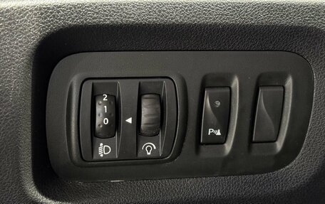 Renault Kaptur I рестайлинг, 2017 год, 1 249 000 рублей, 13 фотография