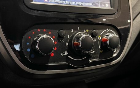 Renault Kaptur I рестайлинг, 2017 год, 1 249 000 рублей, 18 фотография