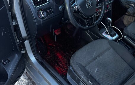 Volkswagen Polo VI (EU Market), 2017 год, 930 000 рублей, 9 фотография