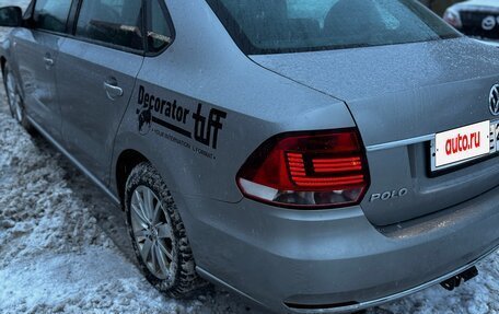Volkswagen Polo VI (EU Market), 2017 год, 930 000 рублей, 4 фотография