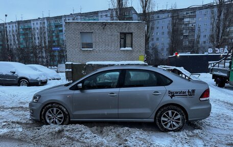Volkswagen Polo VI (EU Market), 2017 год, 930 000 рублей, 3 фотография