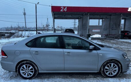 Volkswagen Polo VI (EU Market), 2017 год, 930 000 рублей, 7 фотография