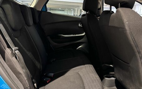 Renault Kaptur I рестайлинг, 2017 год, 1 249 000 рублей, 28 фотография