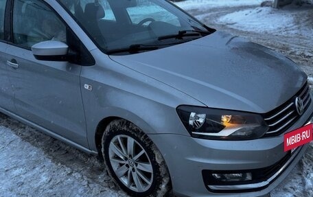 Volkswagen Polo VI (EU Market), 2017 год, 930 000 рублей, 8 фотография