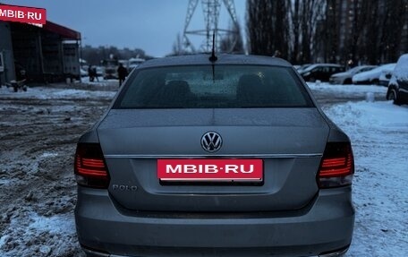 Volkswagen Polo VI (EU Market), 2017 год, 930 000 рублей, 5 фотография