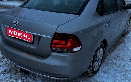 Volkswagen Polo VI (EU Market), 2017 год, 930 000 рублей, 6 фотография