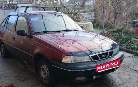 Daewoo Nexia I рестайлинг, 2006 год, 260 000 рублей, 11 фотография
