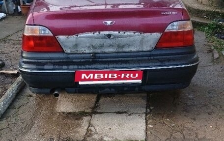 Daewoo Nexia I рестайлинг, 2006 год, 260 000 рублей, 14 фотография