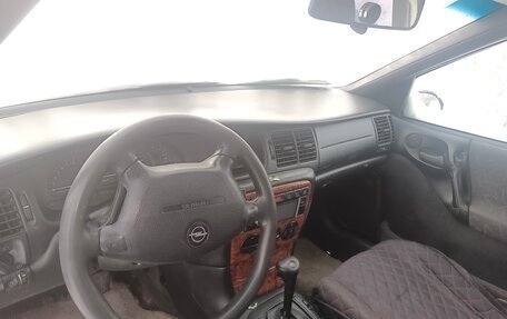Opel Vectra B рестайлинг, 1997 год, 75 000 рублей, 8 фотография