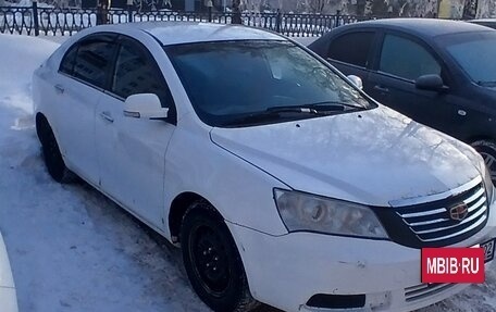 Geely Emgrand EC7, 2013 год, 285 000 рублей, 5 фотография